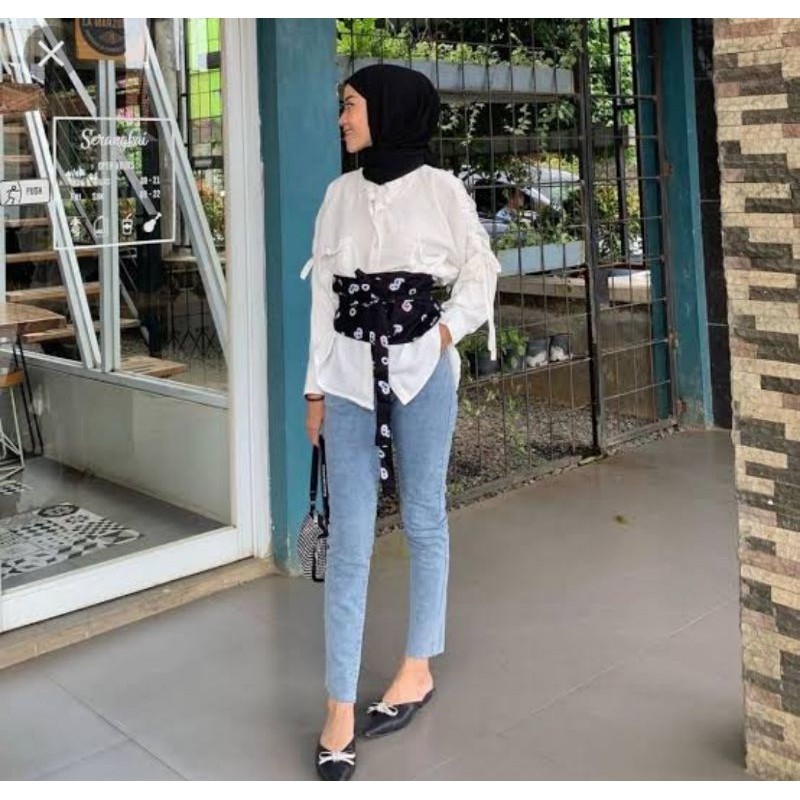 BEST SELLER OBI BELT KEKINIAN // OBI BELT BATIK // OBI BELT TERMURAH // OBI BELT KAIN