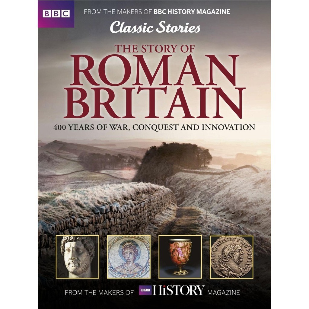 

The Story of Roman Britain ( D )