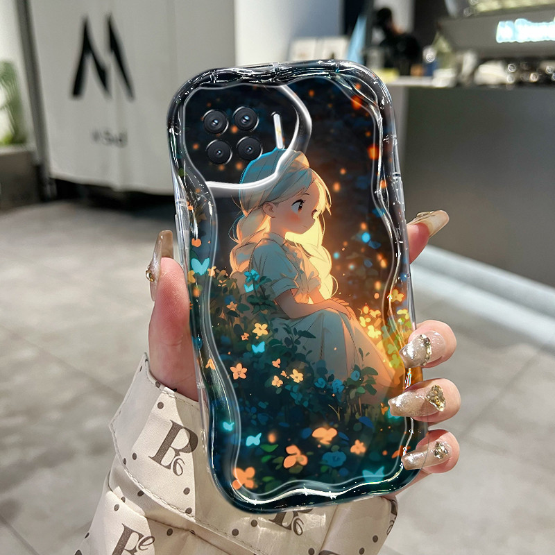 Casing Hp Untuk OPPO A93 2020 A94 A74 A95 A73 2020 A92S F17 Pro F19 Pro F19s Reno 4F 4 Lite 6 Lite 4