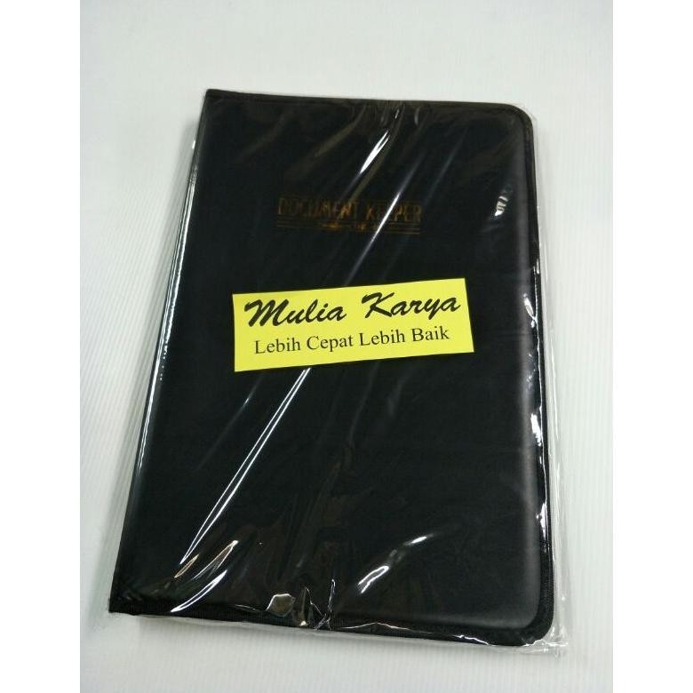 

masih promoo map dokumen keeper resleting folio 60 lbr yushinca dk60