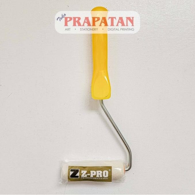 

Kuas Roll Z-PRO 10cm | Roller Paint