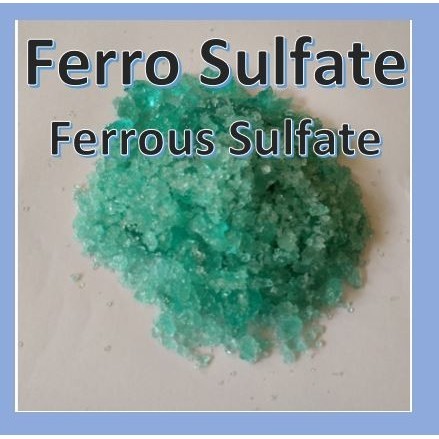 *$*$*$*$] Fero Sulfate/Ferro Sulfate/Ferrous Sulfate