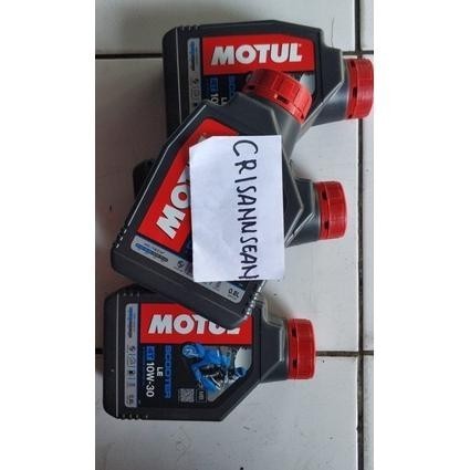 Oli Motul Matic 0,8 L Untuk Motor Matic All Honda, All Yamaha, All