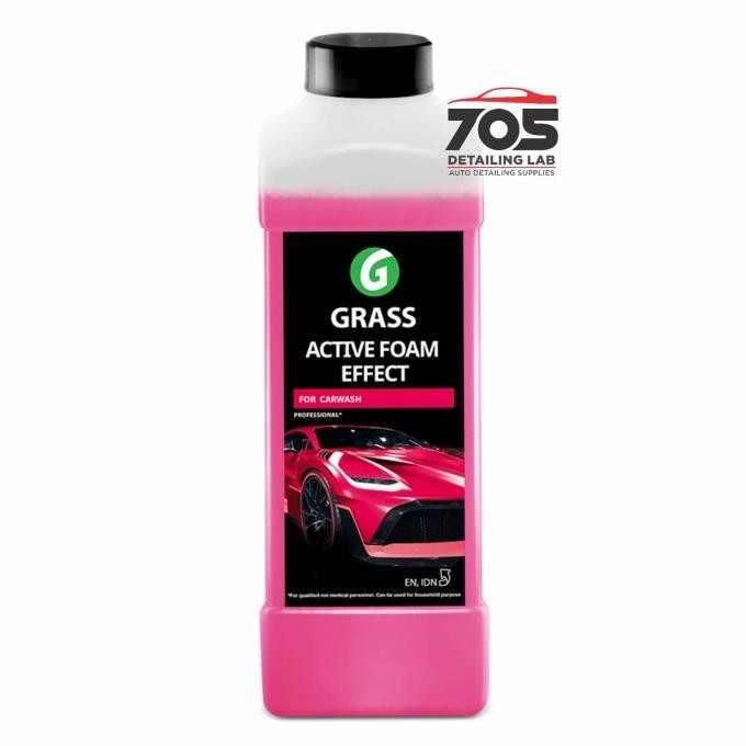GRASS Shampoo Touchless ACTIVE FOAM EFFECT - 1 Liter