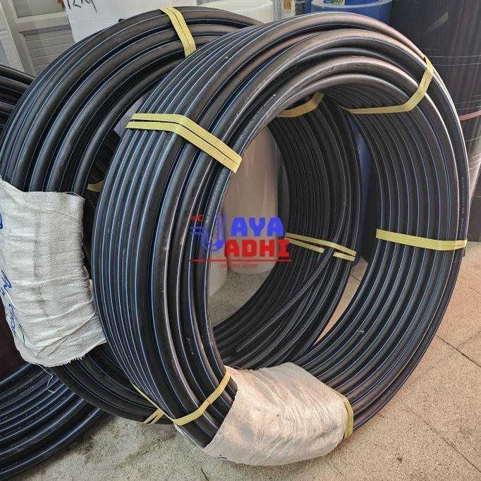 TERMURAH - Pipa HDPE 1/2" (20mm) Saluran Air Bersih Irigasi PN10 Maspion