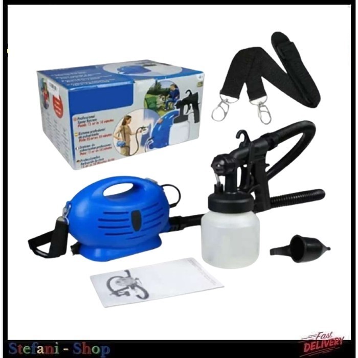 Paint Gun Paint Spray Paint Zoom Spray Gun