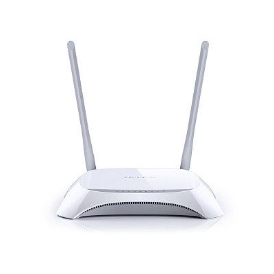 Tp-Link Tl-Mr3420 Router Wifi 3G/4G