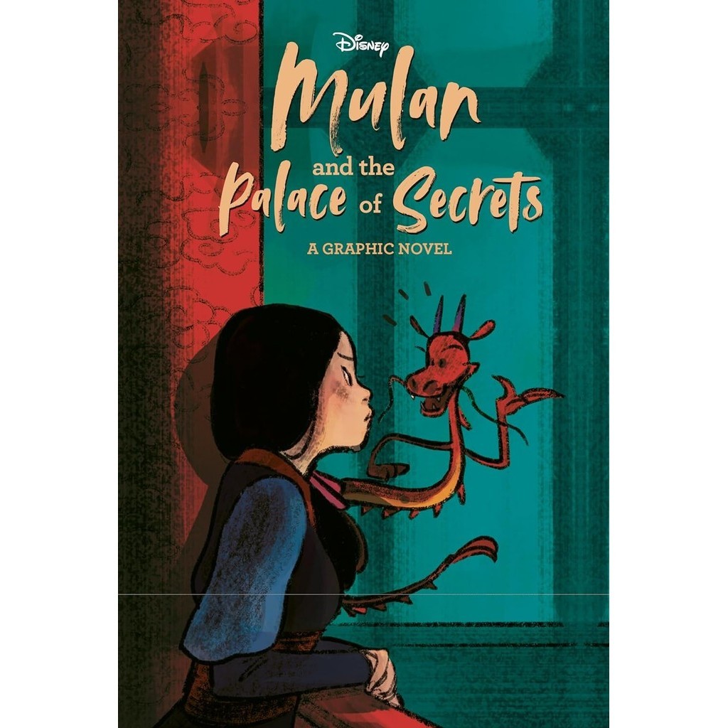 

Mulan and the Palace of Secrets (Komik / D)