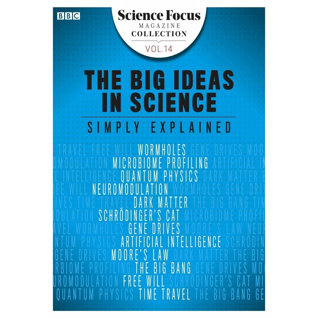 

The Big Ideas in Science Simply Explained ( D )