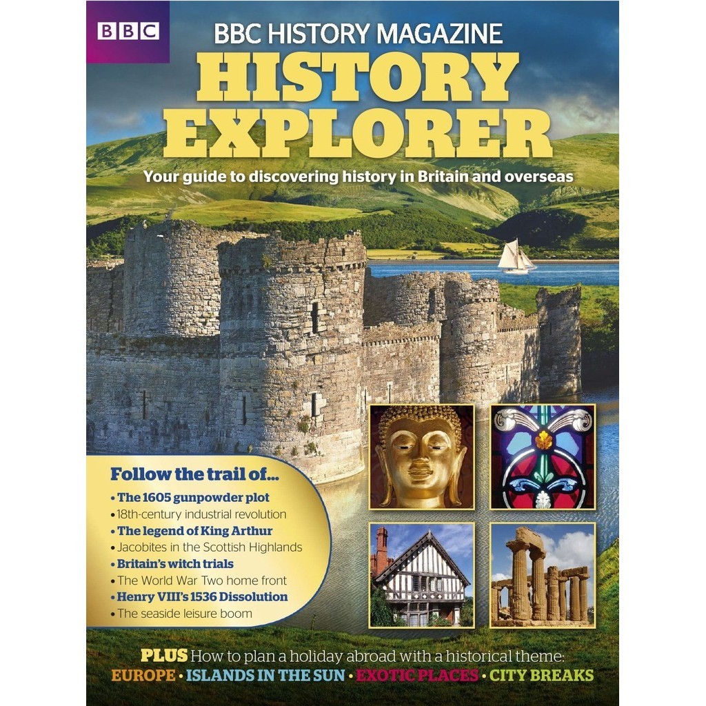 

History Explorer ( D )