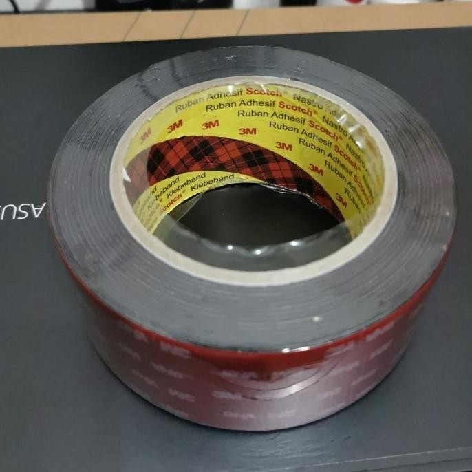 

Double Tape 3M 5952 Perekat Super Kuat Heavy Duty 48Mm X 4,5M Pambud.Outlts