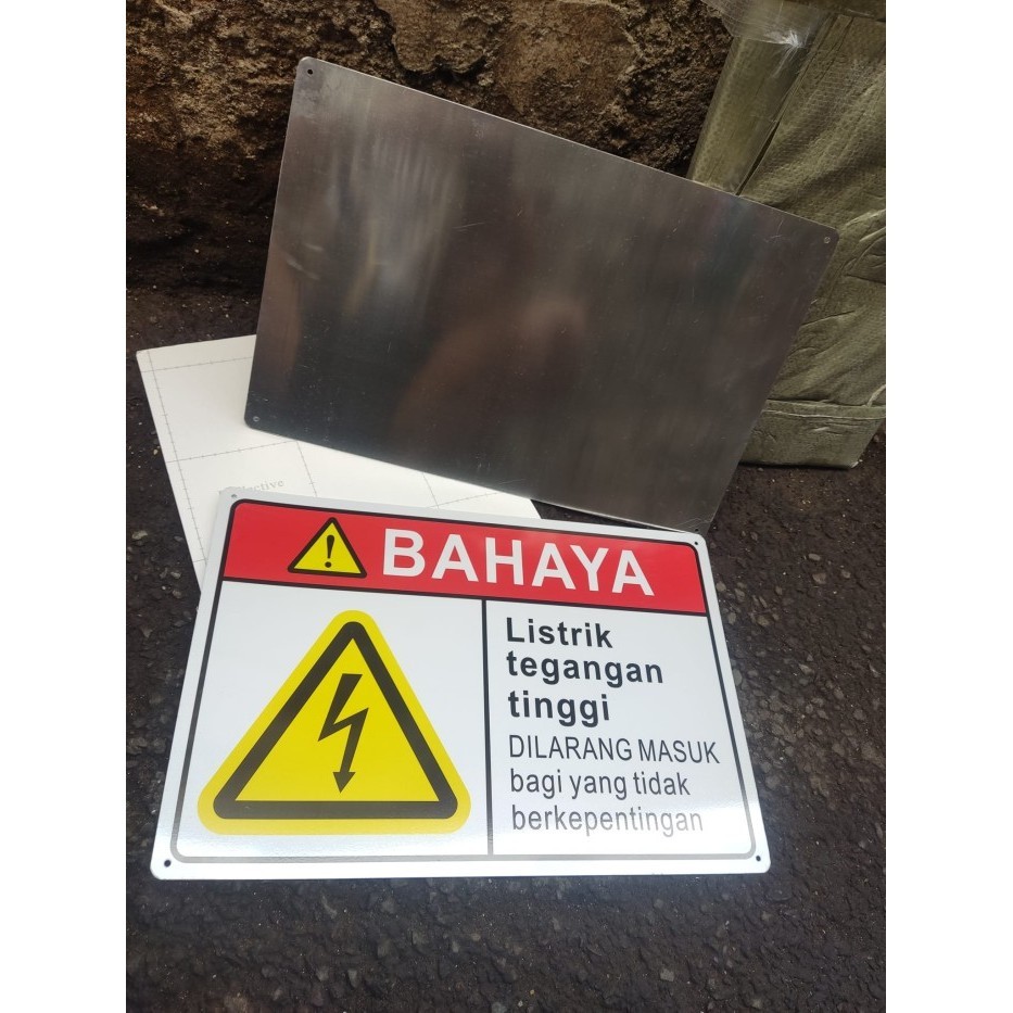 #@#@#@#@] Bahaya Listrik Tegangan Tinggi