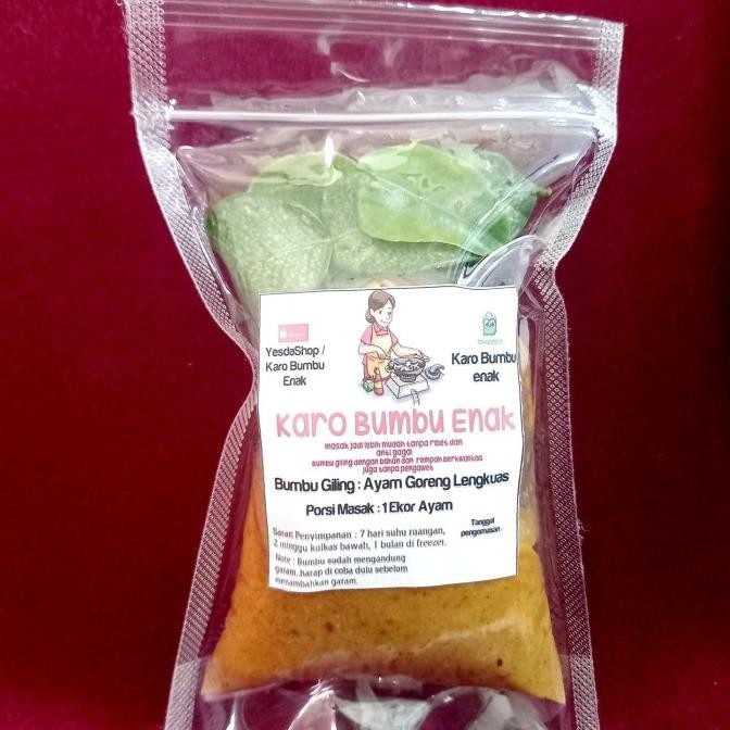 

Bumbu Halus Ayam Goreng Lengkuas / Bumbu Giling Ayam Goreng Lengkuas Revi Staroutlet