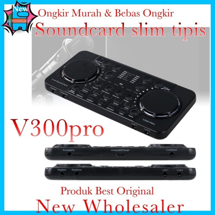 

soundd v300pro live streaming youtube smule original V 300 p