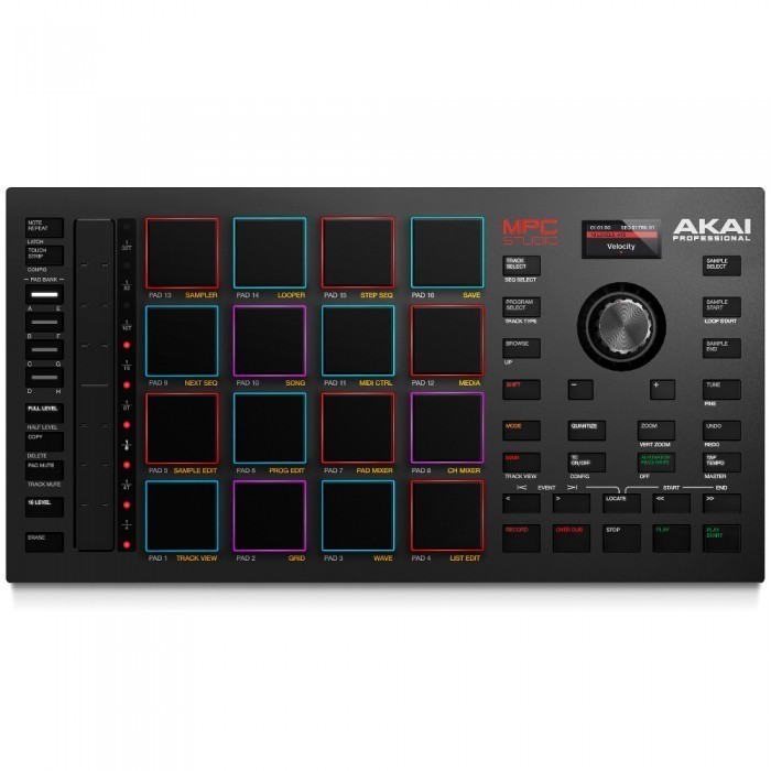 

Akai MPC Studio II MPC Studio 2 Pad Controller