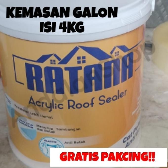 Sealant Ratana Galon