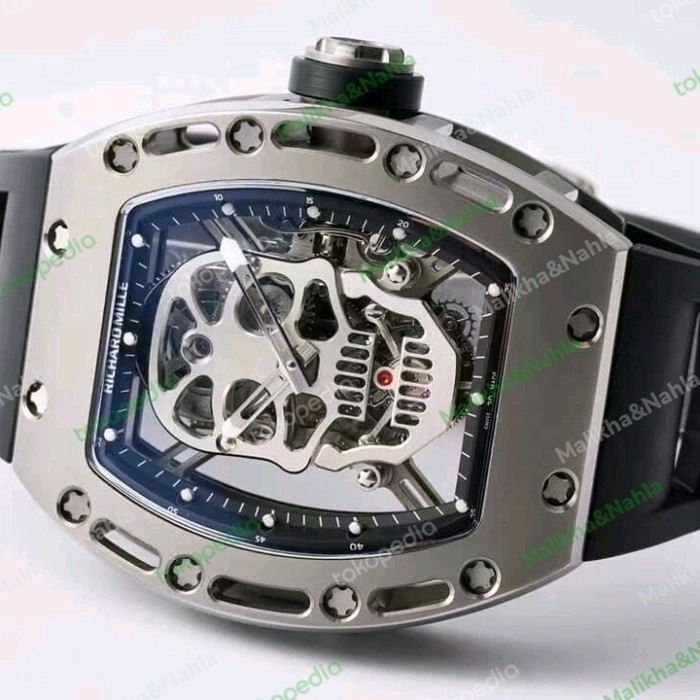 ;&;&;&;&] RM052 SKULL TOURBILLON 1.1