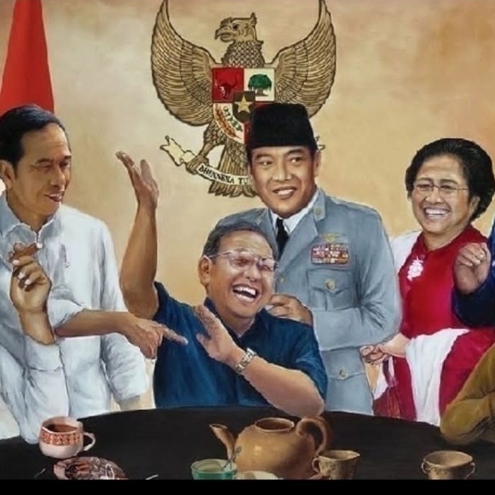 

Buruan serbu] Lambang Garuda Pancasila Bahan Fiber Ukuran 30x 30Cm Ke Pelosok NKRI