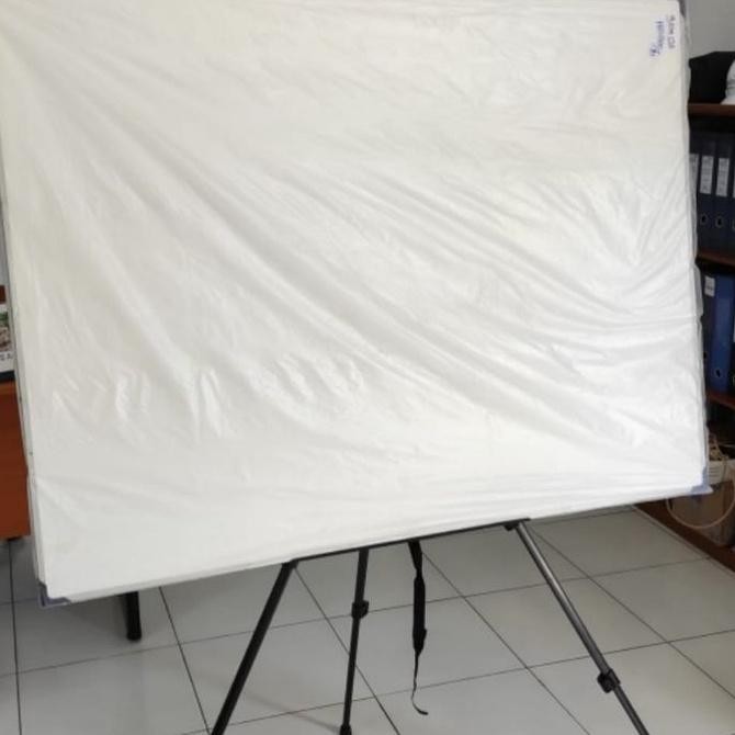 

Standing Papan Tulis White Board Stand Whiteboard