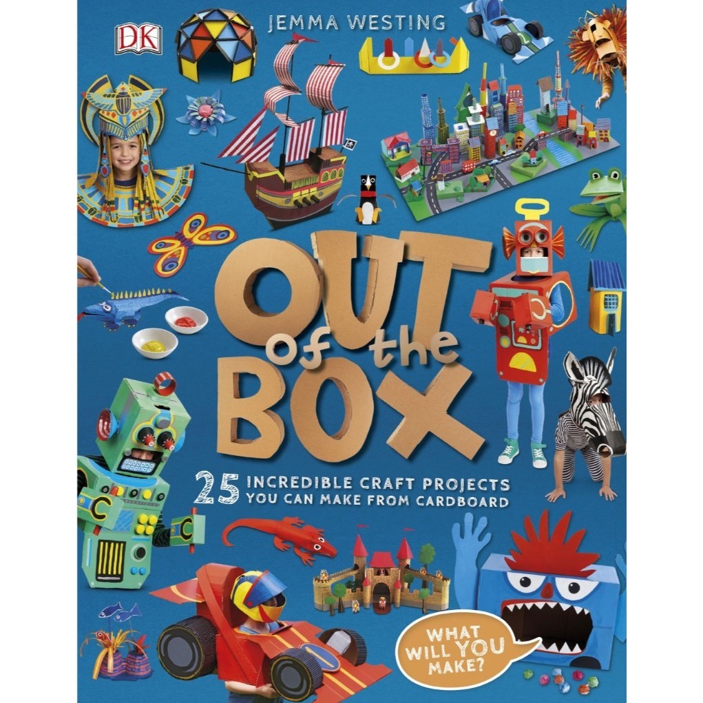 

Out of the Box ( D )