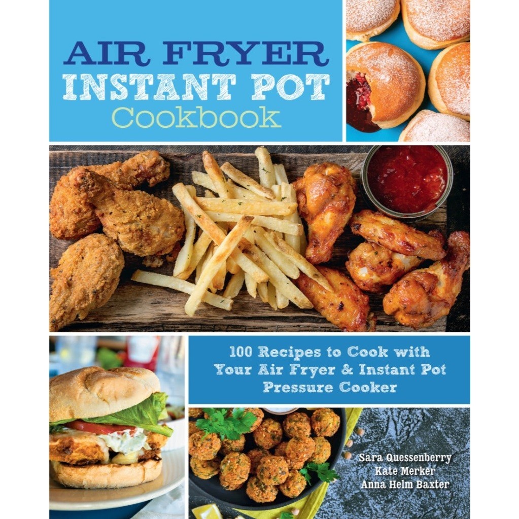 

Air Fryer Instant Pot Cookbook ( D )