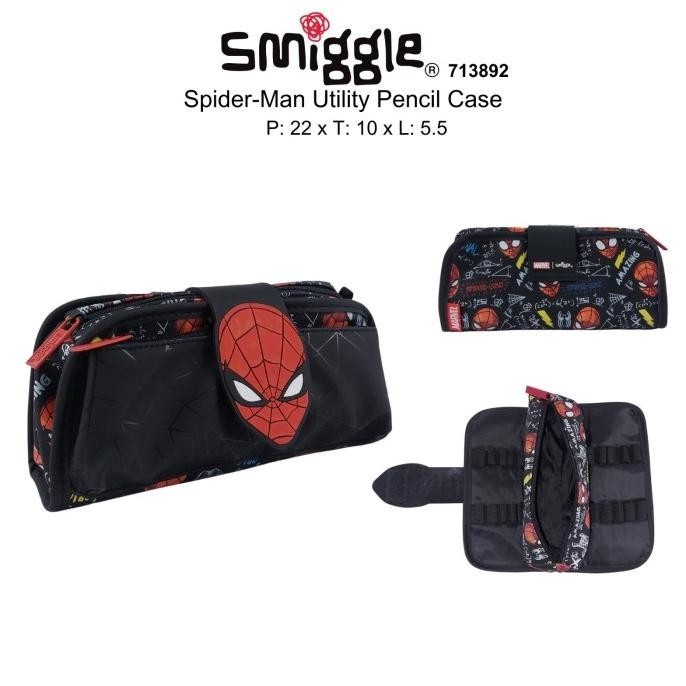 

Pencil Case Smiggle Kotak Pensil Tempat Pensil Alat Tulis