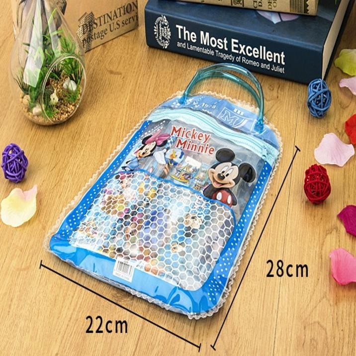 

Fayes Cod Stationery Set 6 In 1 Free Tas Alat Tulis Anak Sekolah Buku Pulpen Penghapus Pengaris Sty05 Promo