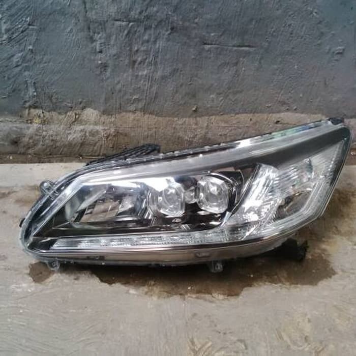 Headlamp Honda Accord 2016 Led Original