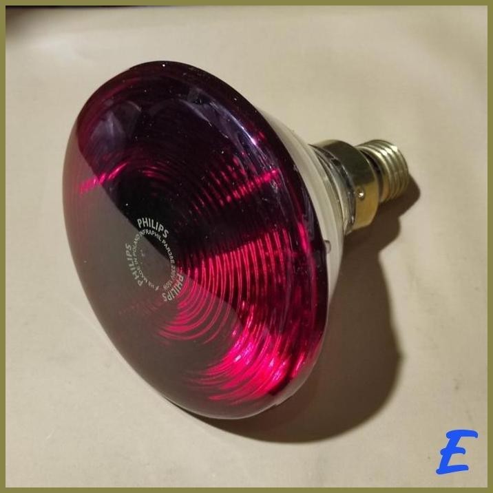 | BLG | REFIL LAMPU PHILIPS HP3616 INFRAPHIL INFRACARE INFRARED FISIOTERAPI