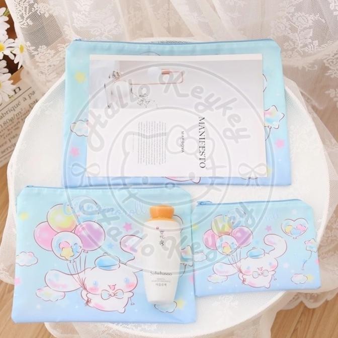 

Set Map Isi 3 Ukuran Hello Kitty Melody Little Twin Stars Cinnamoroll Murah Premium