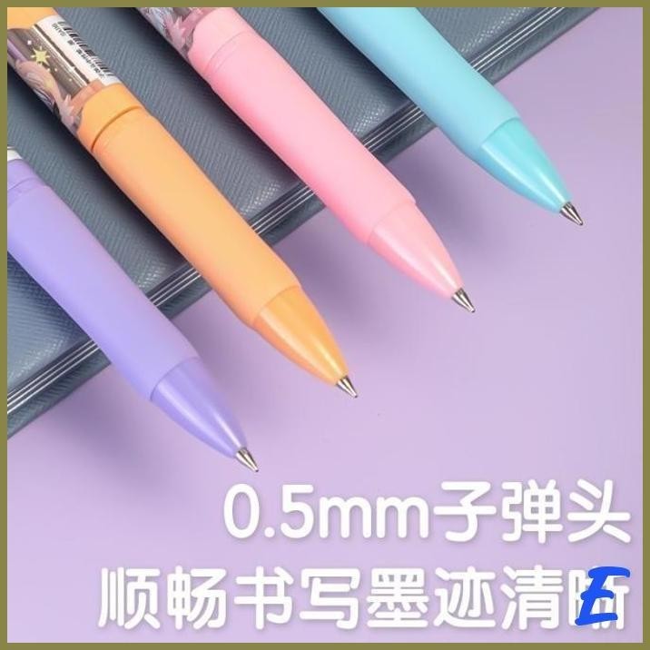 

| BLG | DELI PULPEN GEL PEN 0.5MM DESAIN KARTUN SA116 SATUAN ALAT TULIS