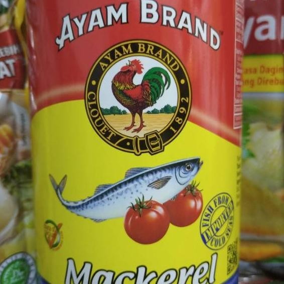 

Sarden Ayam Brand