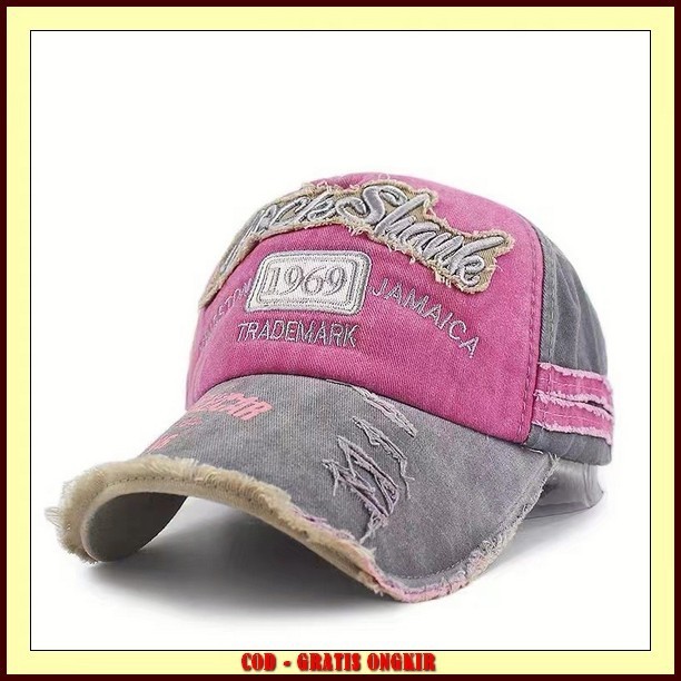 Topii Murah Topu Pria Wanita Distro Murah Casual Topi Import Tooi Model Trendy Topy Kekinian Tovi Oo