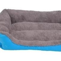Tempat Tidur / Kasur Anjing Kucing Besar / Pet Sleeping Bed Waterproof