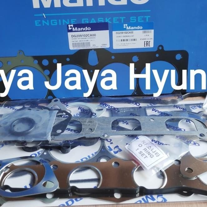 Packing Set Gasket Hyundai H1 Bensin