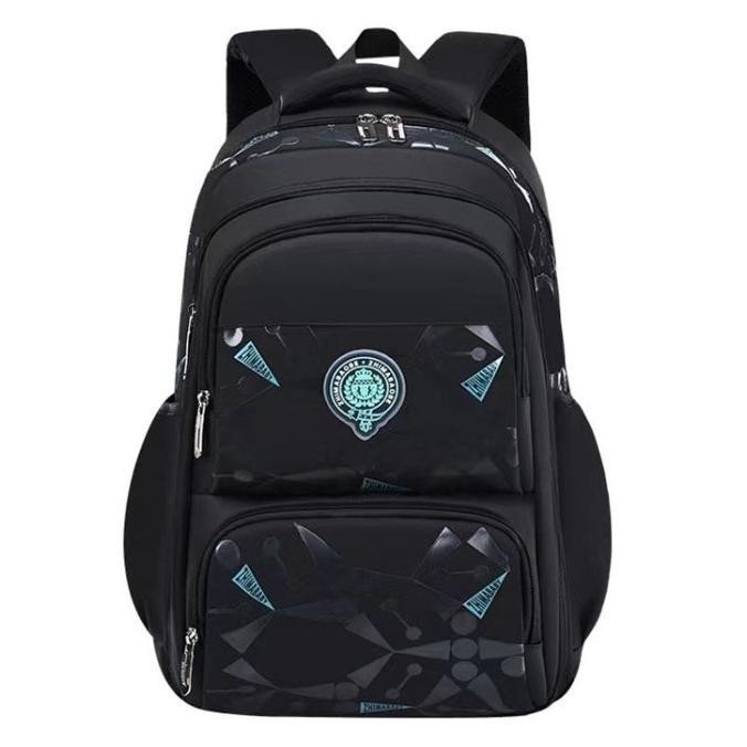 Tas Sekolah Anak Laki Laki SD SMP SMA Ransel Import Batam Cowok Unisex