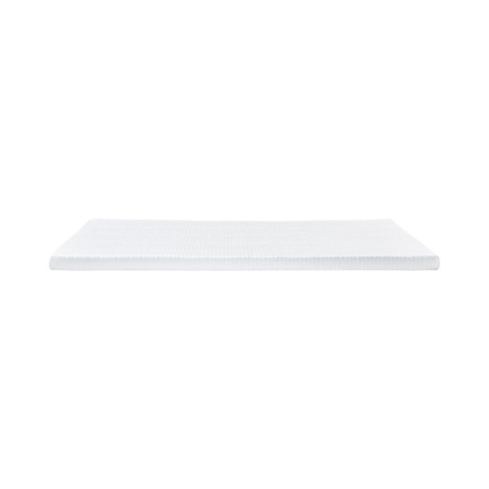Informa Sleep 100X200X7 Cm Topper Kasur Cooling Memoy Foam 5 Zone