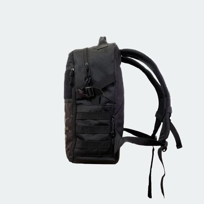 tas ransel tactical multicam black tas backpack