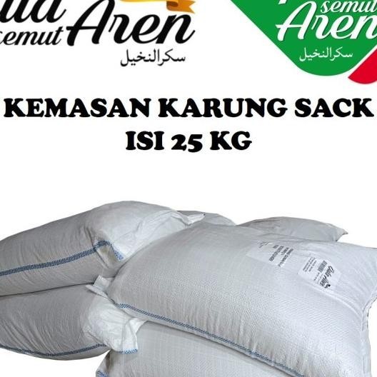 

25 Kg Gula Aren Semut Bubuk Palm Sugar 25 Kg