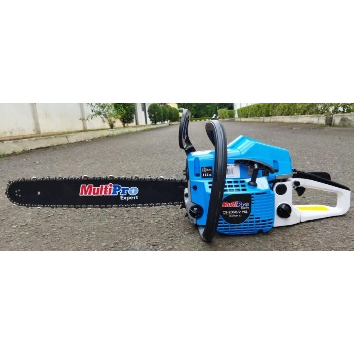 Multipro Chain Saw Mesin Potong Kayu Chainsaw 20"