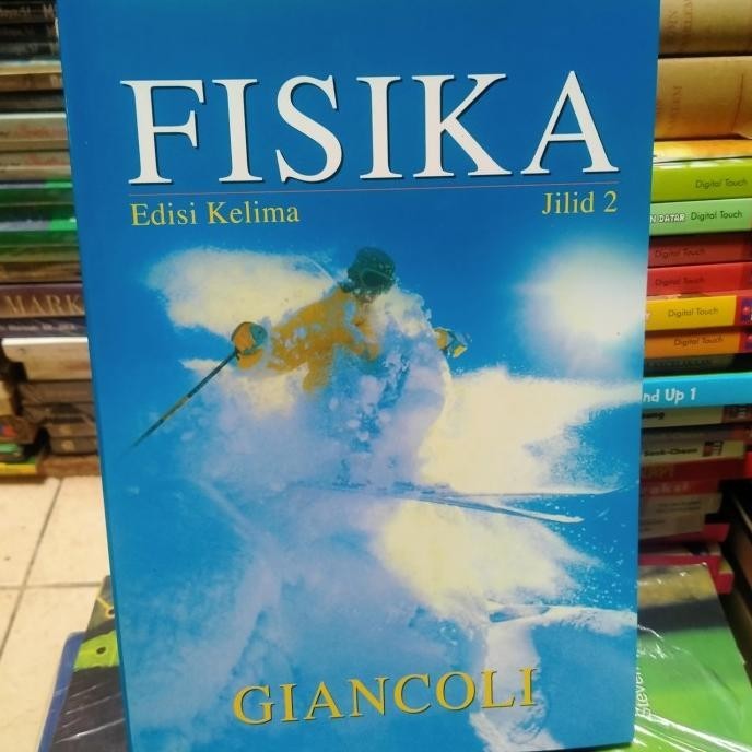 [Ready] Ori Fisika Jilid 2 Edisi Kelima Giancoli