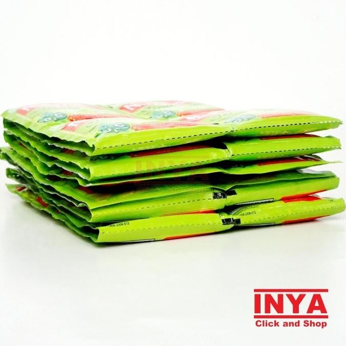 

NutriSari Jeruk Nipis 20x11gr Renceng - Minuman Serbuk - Powder Drink