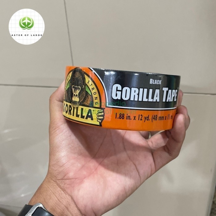

Lakban Tape Outdoor 3X Lebih Kuat Dari Lakban Biasa 100% Usa