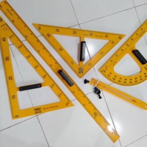 

Ggaris Plus Jangka Set Isi 5 Item Whiteboard