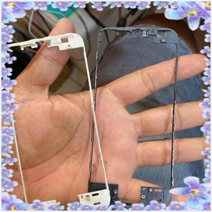 [ssm] frame lcd iphone 5 dan 5s original copotan