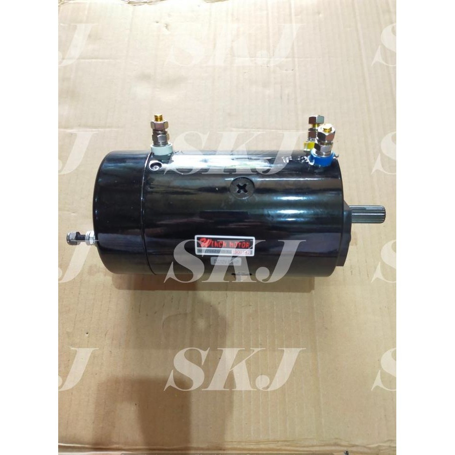 MOTOR WINCH 8HP
