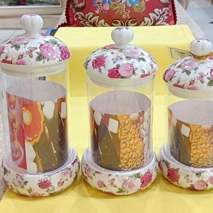 [Cod] Toples Set Capodimonte (3 Set)