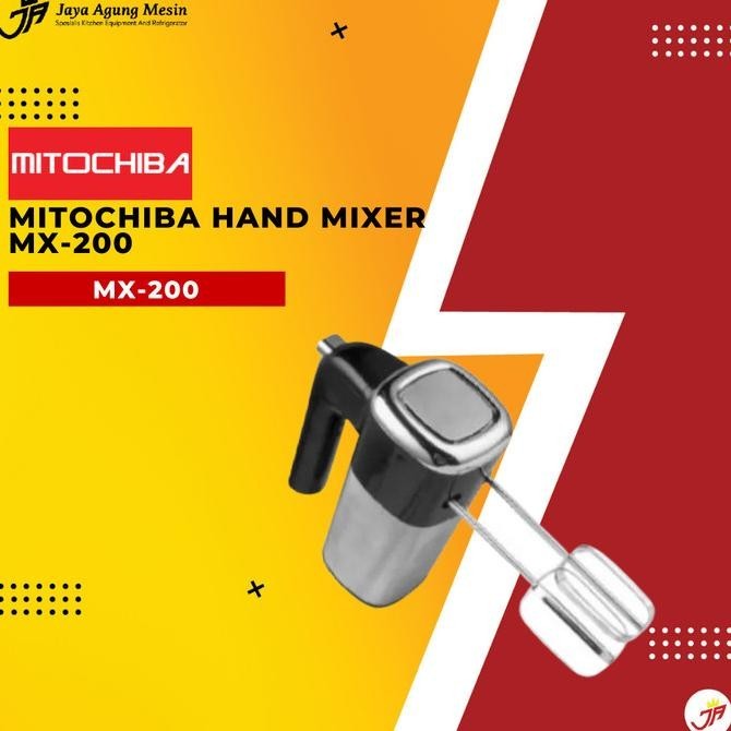 Mito Hand Mixer MITO MX-200