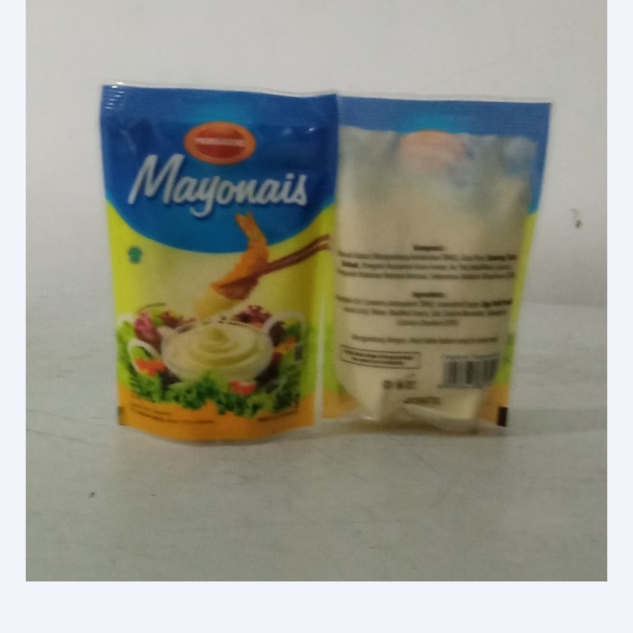 

Saus Mayonaise Prima Agung 250gr