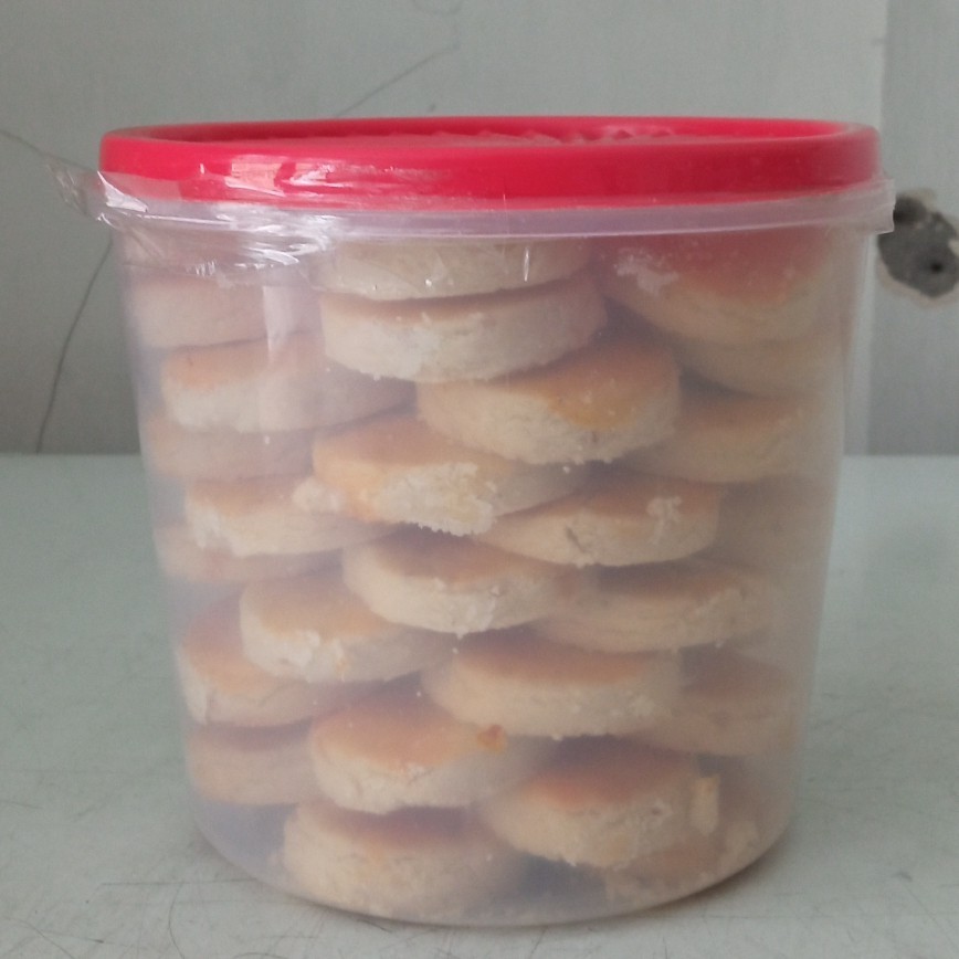 

Kue Kacang 900gr